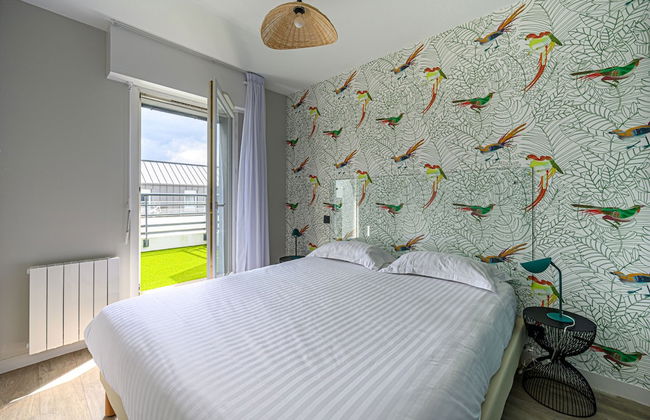 Appart Hôtel Le Liberté - Foto 5