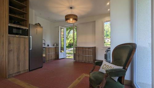 Maison rénovée avec piscine, parc arboré et proche de la gare à Chamalières-sur-Loire - FR-1-582-469 - Foto 4