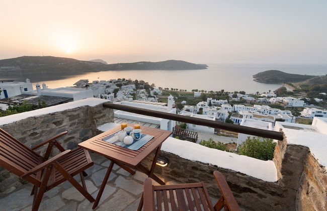 Serifos Houses Livadakia - Foto 1