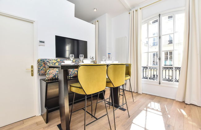 Résidence Paris ANJOU - Foto 23