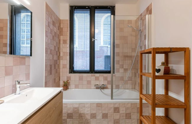 Luxurious Apartment Near the City-centre of Ghent - Foto 52