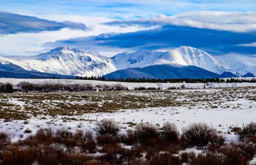 Luxe MTN Escape 15 min to Winter Park Base - Foto 24