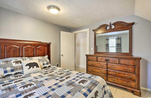 Black Bear Lodge A Rural White Mtns Retreat - Foto 17