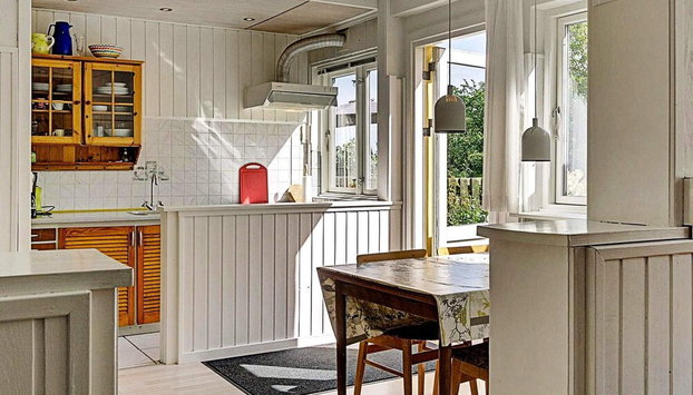 4 Person Holiday Home in Svaneke - Foto 4
