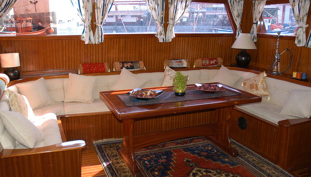 Croisière côtière sur la goélette Aphrodite avec déjeuner - Photo 4