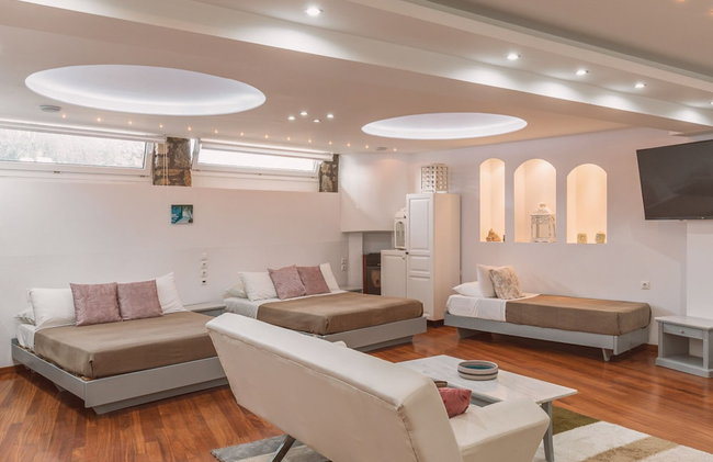 Villa Konstantin Rooms & Suites - Foto 159