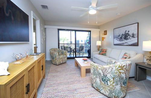 3rd floor Sanibel condo with enchanting beach views 4C3 - Foto 15