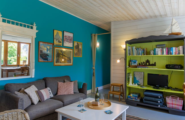 Gîte au Jardin - Foto 7