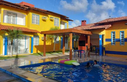Salinopolis- casa com piscina - Foto 1