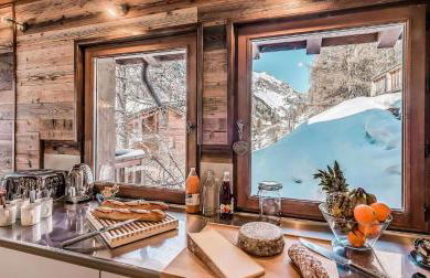 Chalet Paradis Blanc - Chalet 4 - 129m2 - 6 chambres, 6 salles de bain MAE-2024 - Foto 12