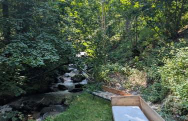 Charmant T3 à Vignec Accès au ruisseau -Terrasse - Foto 14