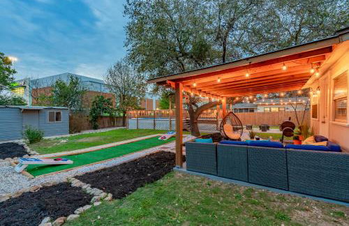 Texas Vacation Home, Game Room & POOL by Sixflags - Foto 49