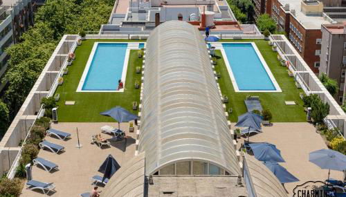 Eurobuilding 2 Terrace Exclusive - Espectaculares vistas - Foto 2