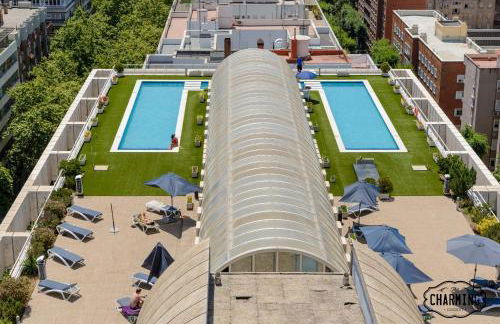 Eurobuilding 2 Terrace Exclusive - Espectaculares vistas - Foto 2