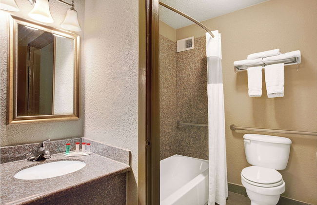 Ramada by Wyndham Houston Intercontinental Airport South - Foto 15