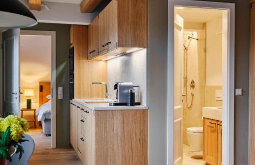 Bachmair Weissach See-Apartments - Foto 12