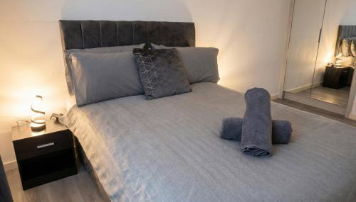 Spacious 2 Double Bedroom Apartment Near Manchester City Centre, Salford - Foto 5, towels