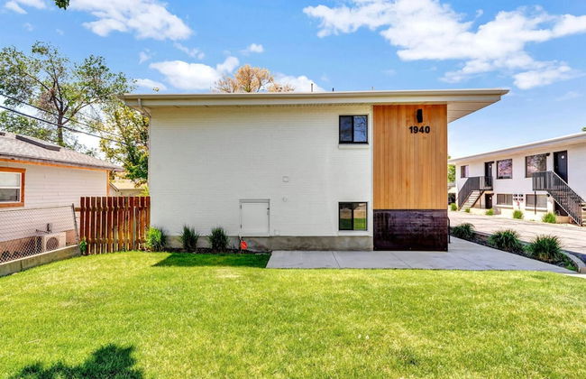 Charming 2BR w King Queen Close to SLC - Foto 30