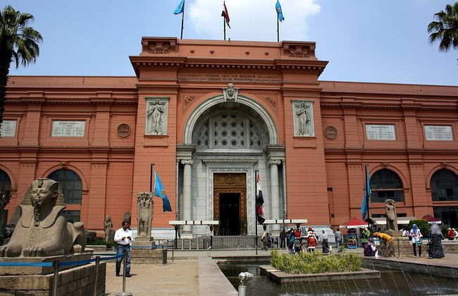 Increíble excursión de un día a El Cairo desde Hurghada en autobús - Foto 4