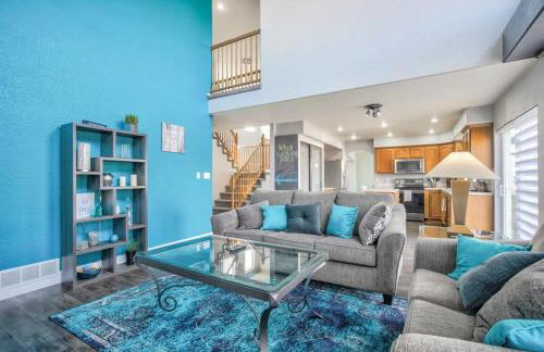 6BD Quiet Northside Mountain Views & Parks - Foto 25