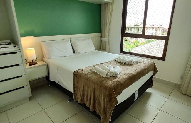 VG Sun Cumbuco Studio By DM Apartments - Foto 6