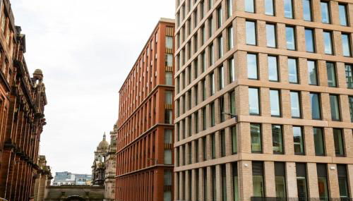 For Students Only Martha Street Glasgow - Foto 5