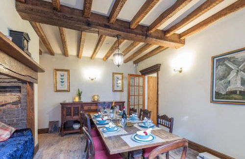 Historic Spacious Central 6 BR Town House Uckfield Sussex - Foto 8