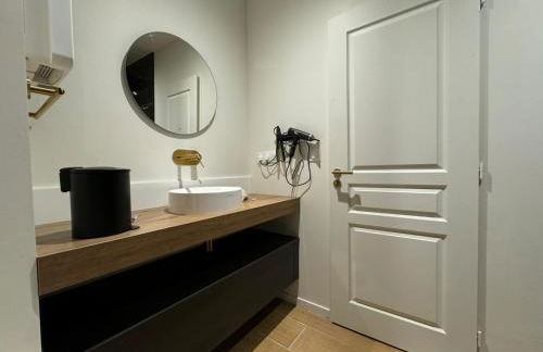 Villa Belle Fleur - Queyras - Appartements confortables avec vue montagne Alpes Française - - Photo 28