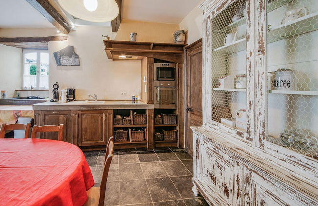 Heritage Holiday Home in Gouvy With Fenced Garden - Foto 19