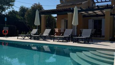 Villa Filia std - Foto 2, sunbed