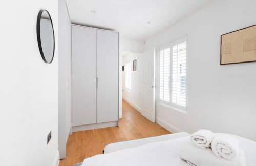 Beautiful 3-Bedroom House on the Edge of Hyde Park - Foto 6