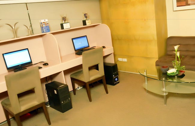 The A. Venue Hotel - Photo 53