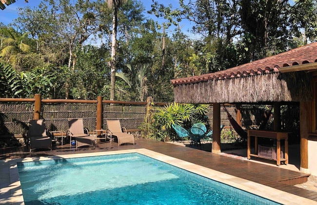 Praia de Itamambuca - Bali House - Foto 43