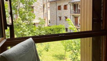 Apartamento Balcón del Ésera - Foto 5, Garden, Garden view