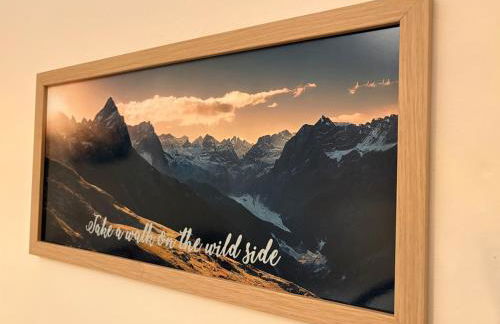 Modernes Serviced Apartment - FeWo Morgenglanz - Foto 7