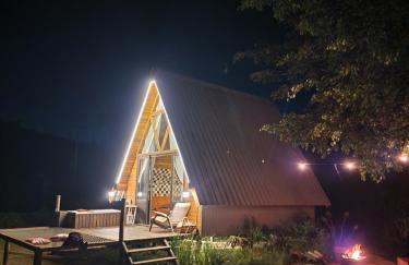 Cabana do lago no Sitio Paraiso Joao de Barro - Foto 23