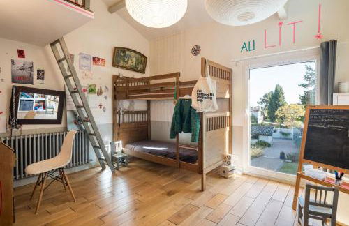 La Belle Etoile - Convivial house with a relaxed holiday atmosphere - Photo 19