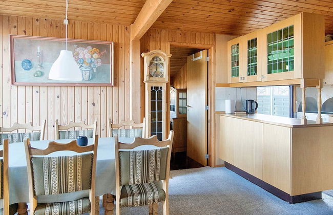 6 Person Holiday Home in Jaegerspris - Foto 8