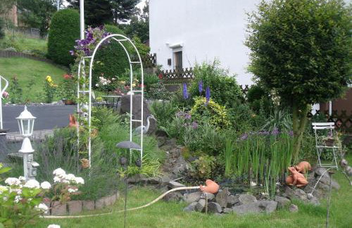 Ferienwohnung Am Waldrand - Foto 14