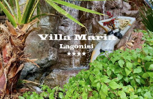 Villa Maria Lagonissi - Private Villa upstairs with exclusive access to pool & outside areas - Foto 36