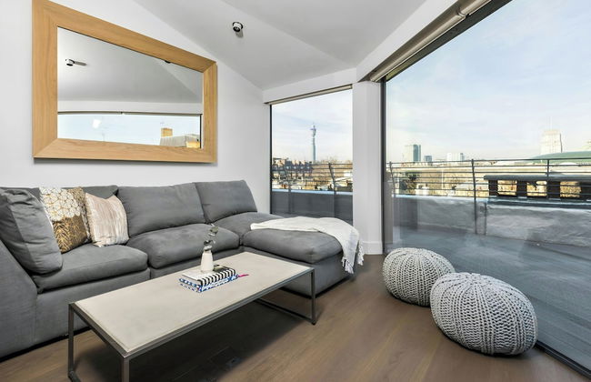 Sonder by Marriott Bonvoy Museum House Apartments British Museum - Photo 49