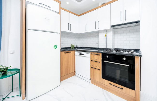 Missafir Modern Flat Near Beach in Muratpasa - Foto 3