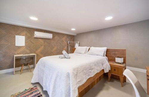 Atalaia SPA 1 Qto c/ Banheira by Achei Camboriú - Foto 18