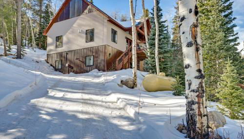 Private Hot Tub and Mountain Views Duplex in Salida - Foto 2
