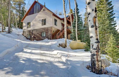 Private Hot Tub and Mountain Views Duplex in Salida - Foto 2