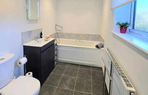 Family & Pet-Friendly house Log Burner & Garden - Foto 27