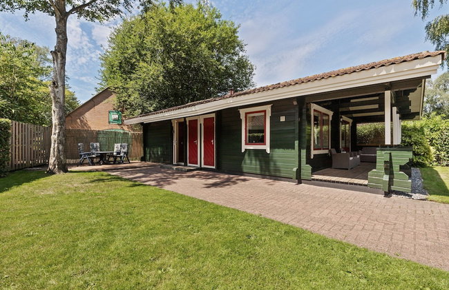 Chalet in Hulshorst Near Lake - Foto 1