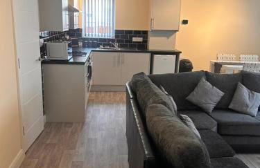 Easy Living Stays Burton on Trent - Foto 4
