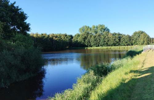 Gemütliches Ferienhaus Lütje Huske mit Garten, 25666 - Foto 14