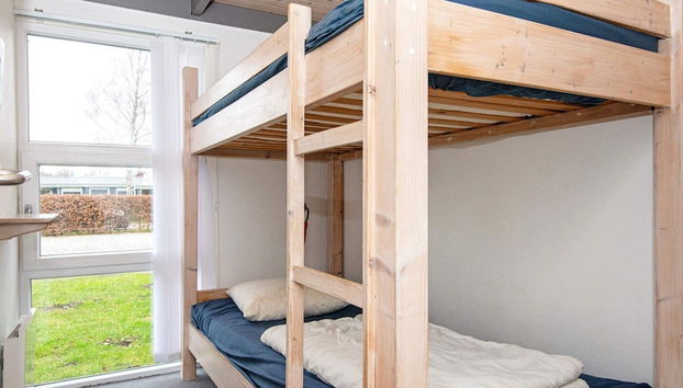 8 Person Holiday Home in Ebeltoft - Foto 3, Habitación